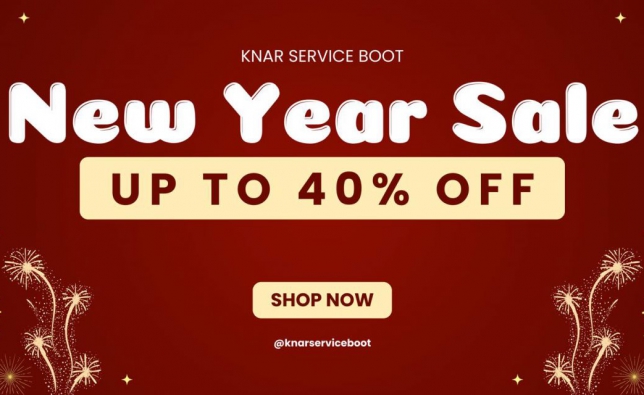 NEW YEAR SALES 2024