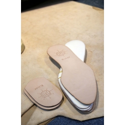 VEG. TANNED INSOLE 0